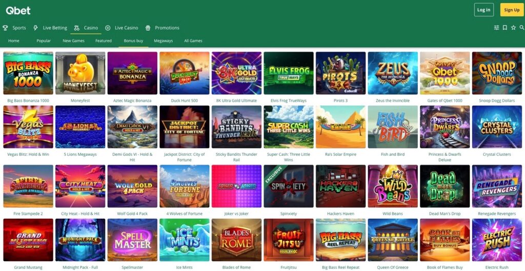 New Non UK Casino & Gambling Site